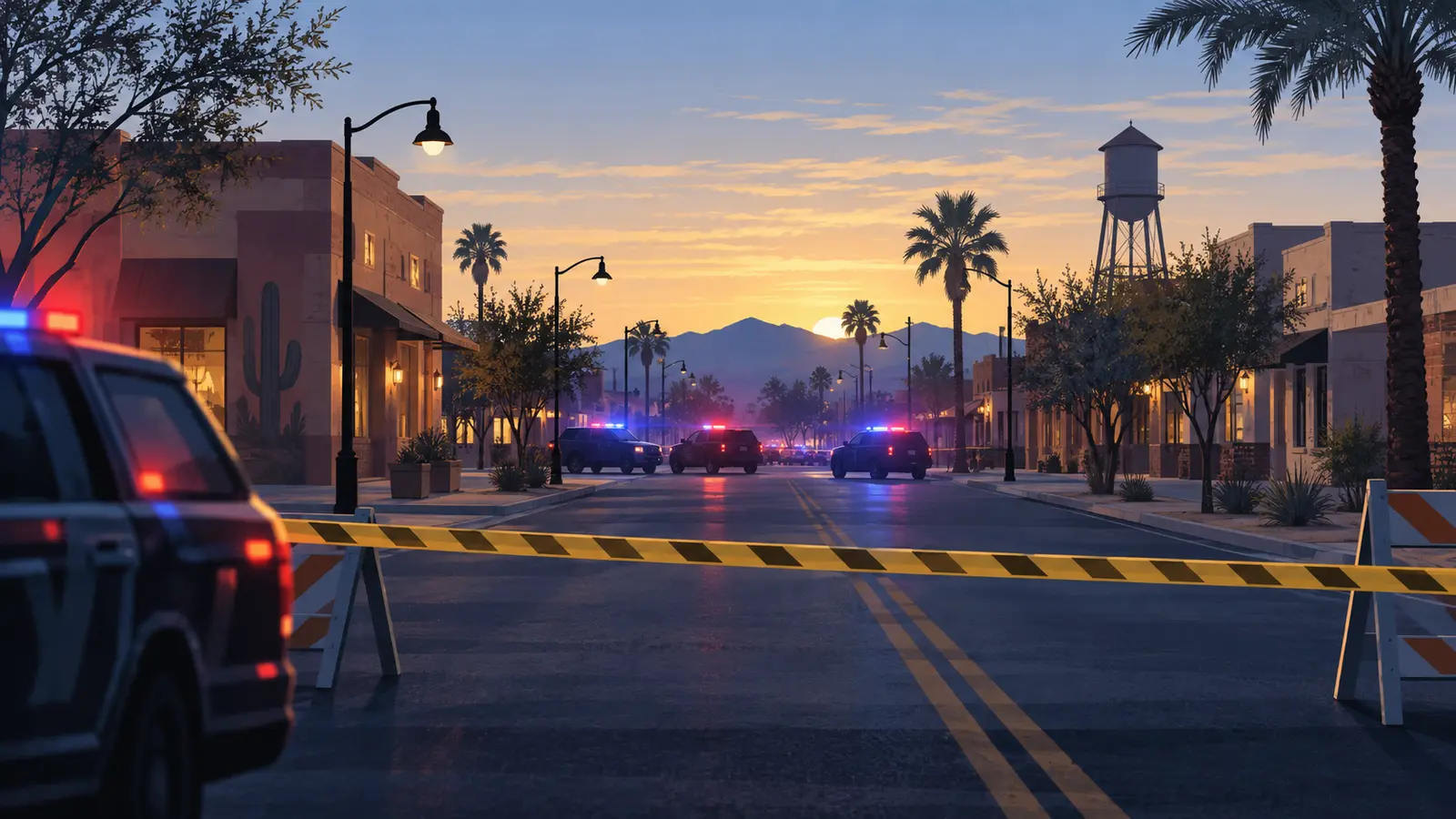Man dies after shooting in Old Town Avondale