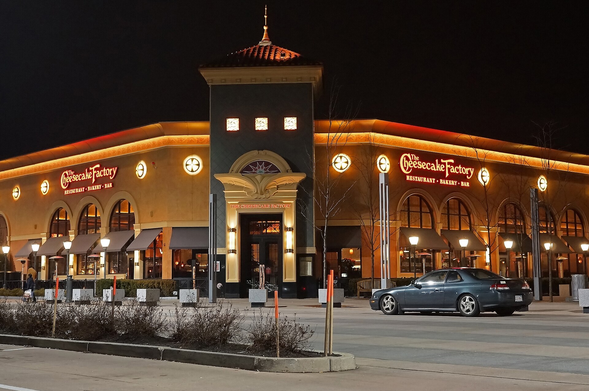 Cheesecake Factory coming to Village at Prasada in Surprise