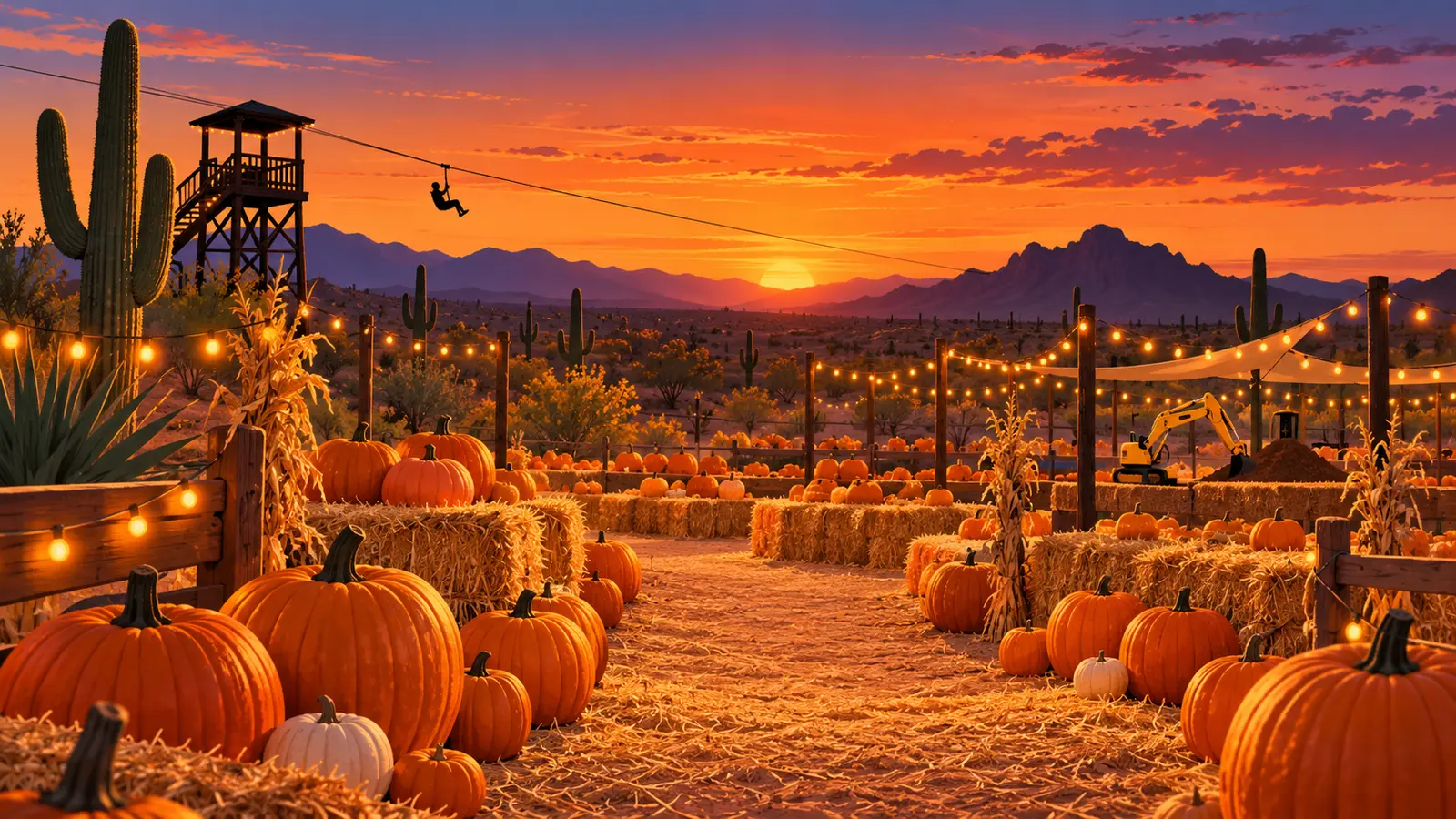 Desert Fall Festival opens tonight in Surprise Desert Fall Festival opens tonight in Surprise