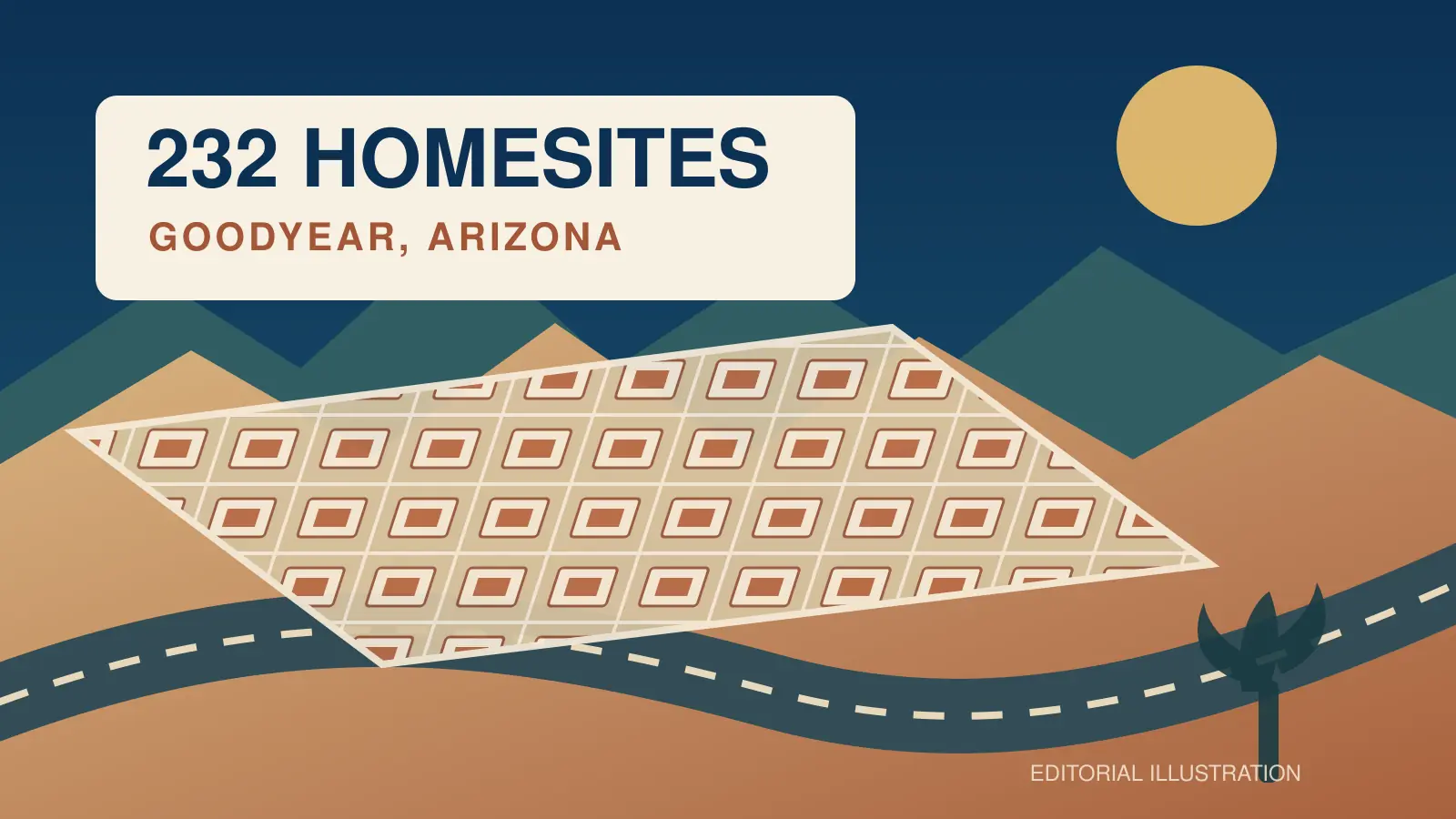 D.R. Horton buys final 232 Lucero lots in Goodyear