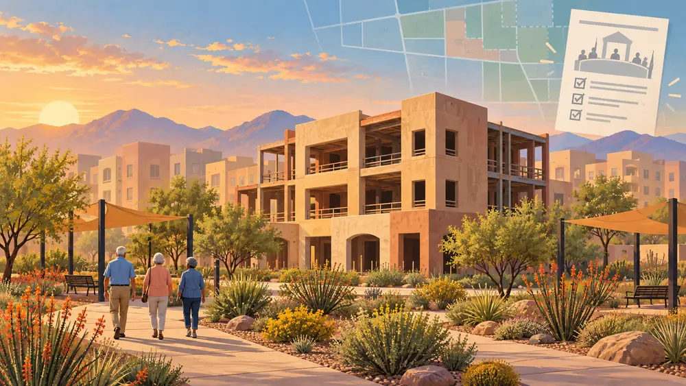 Glendale clears Capistrano land-use change near Westgate