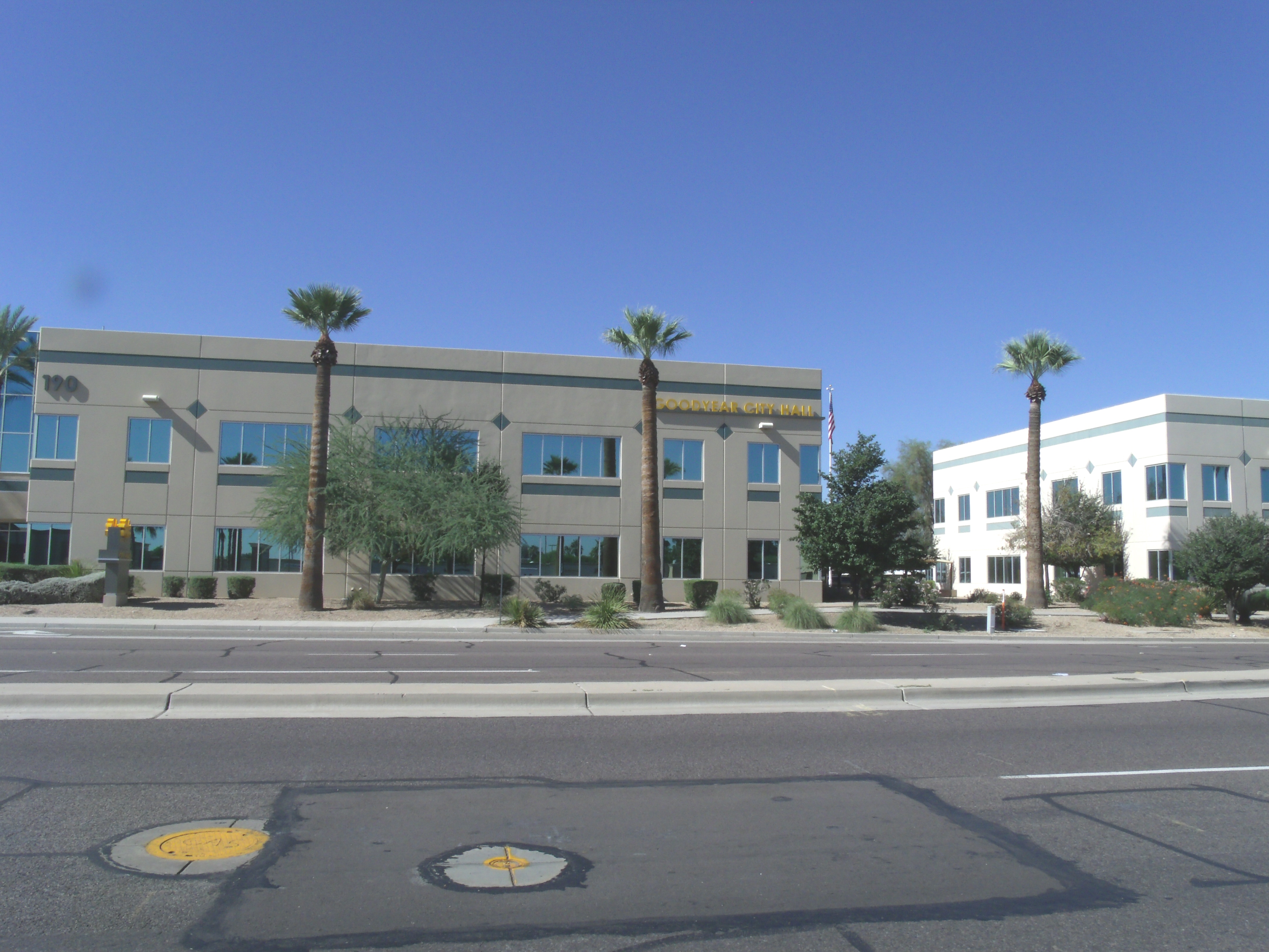 Cotton Lane widening in Goodyear is set to start this month