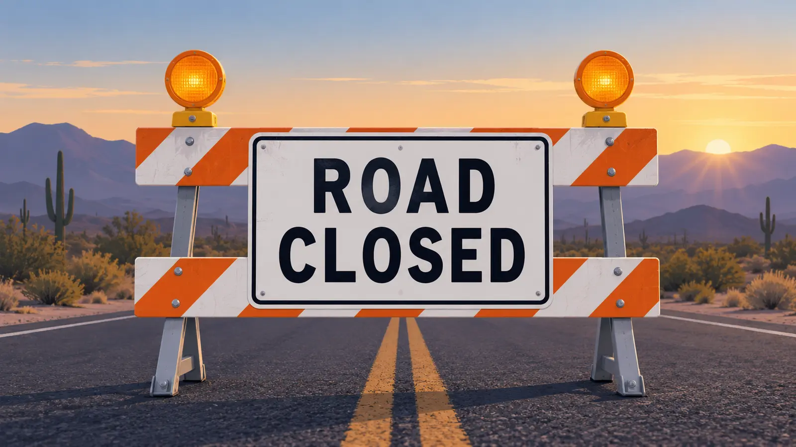 Grand Avenue closed after crash near El Mirage-Sun City border Grand Avenue closed after crash near El Mirage-Sun City border