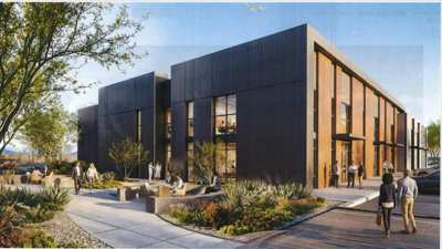 Surprise approves Happy Valley Biz-Tech Park near 157th Avenue