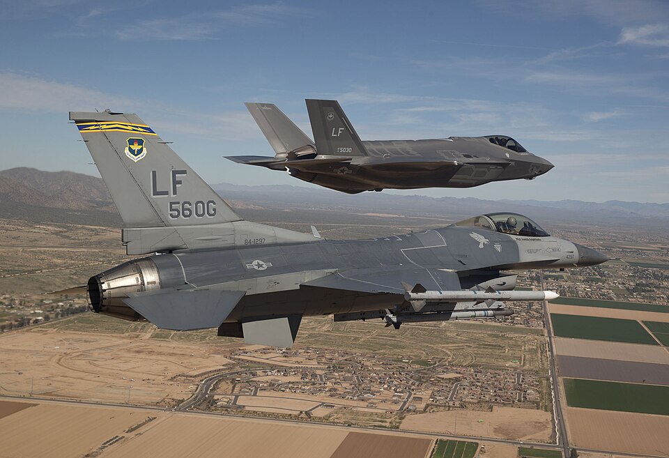 Luke Air Force Base moved to Air Combat Command. What it means for the West Valley Luke Air Force Base moved to Air Combat Command. What it means for the West Valley