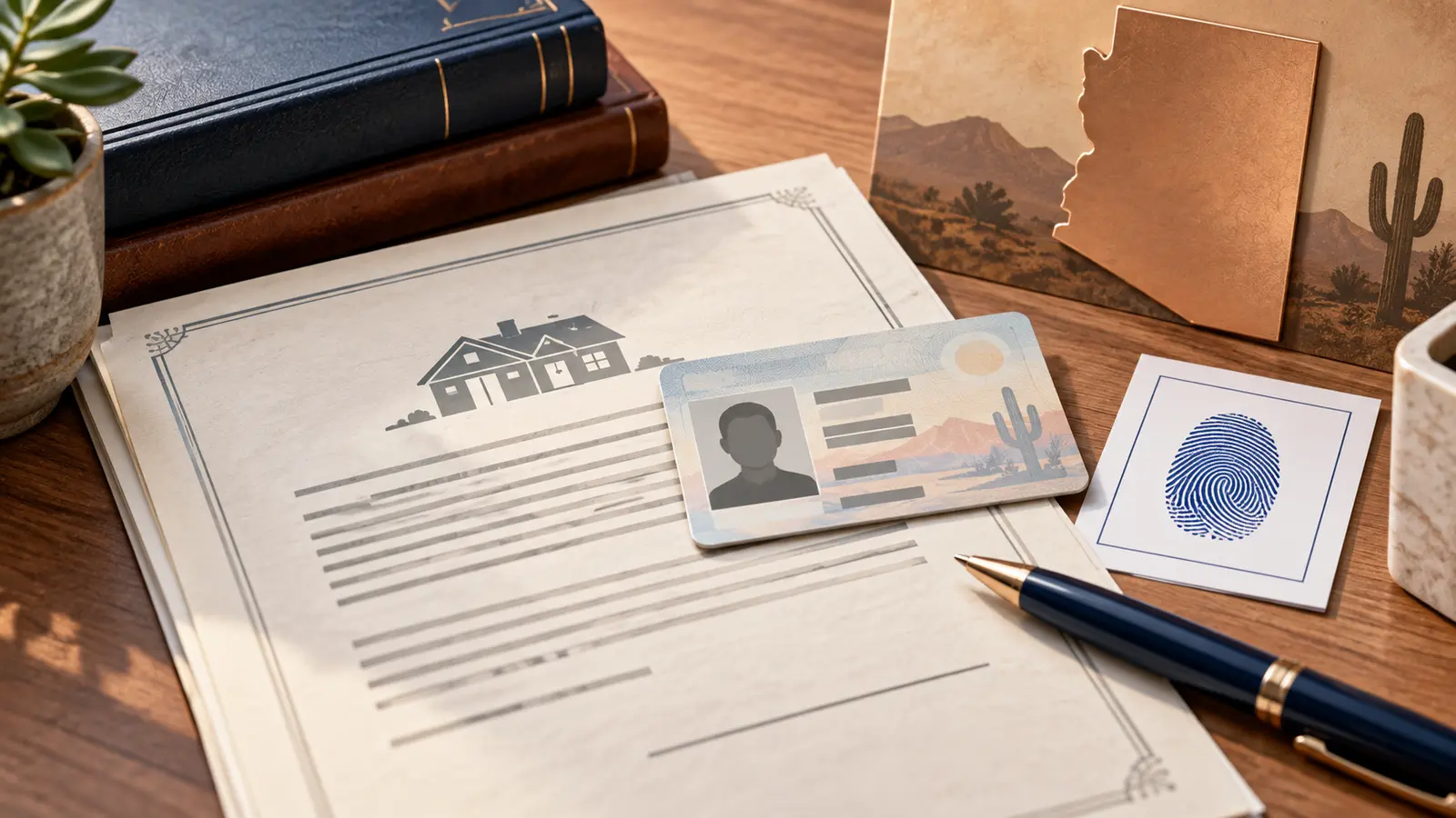 Photo ID now required for in-person property recordings in Maricopa County