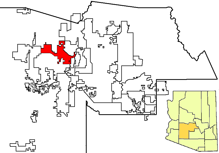 Business-tech park proposed near Happy Valley Road in northwest Surprise