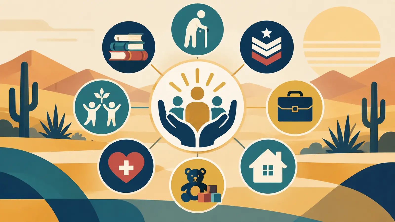 Surprise opens  million Community and Resource Center