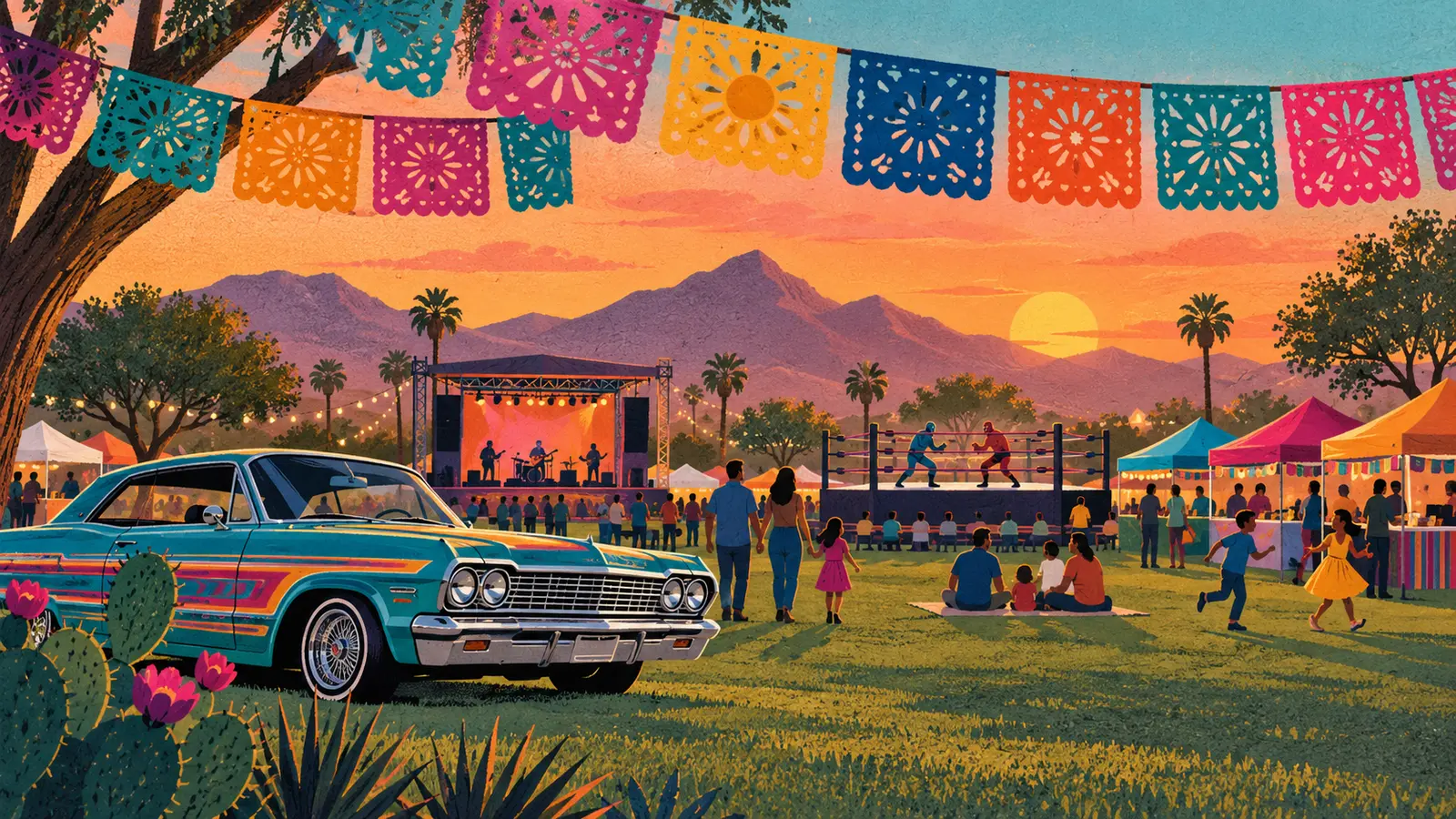 Surprise Fiesta Grande returns Oct. 10 with free festival