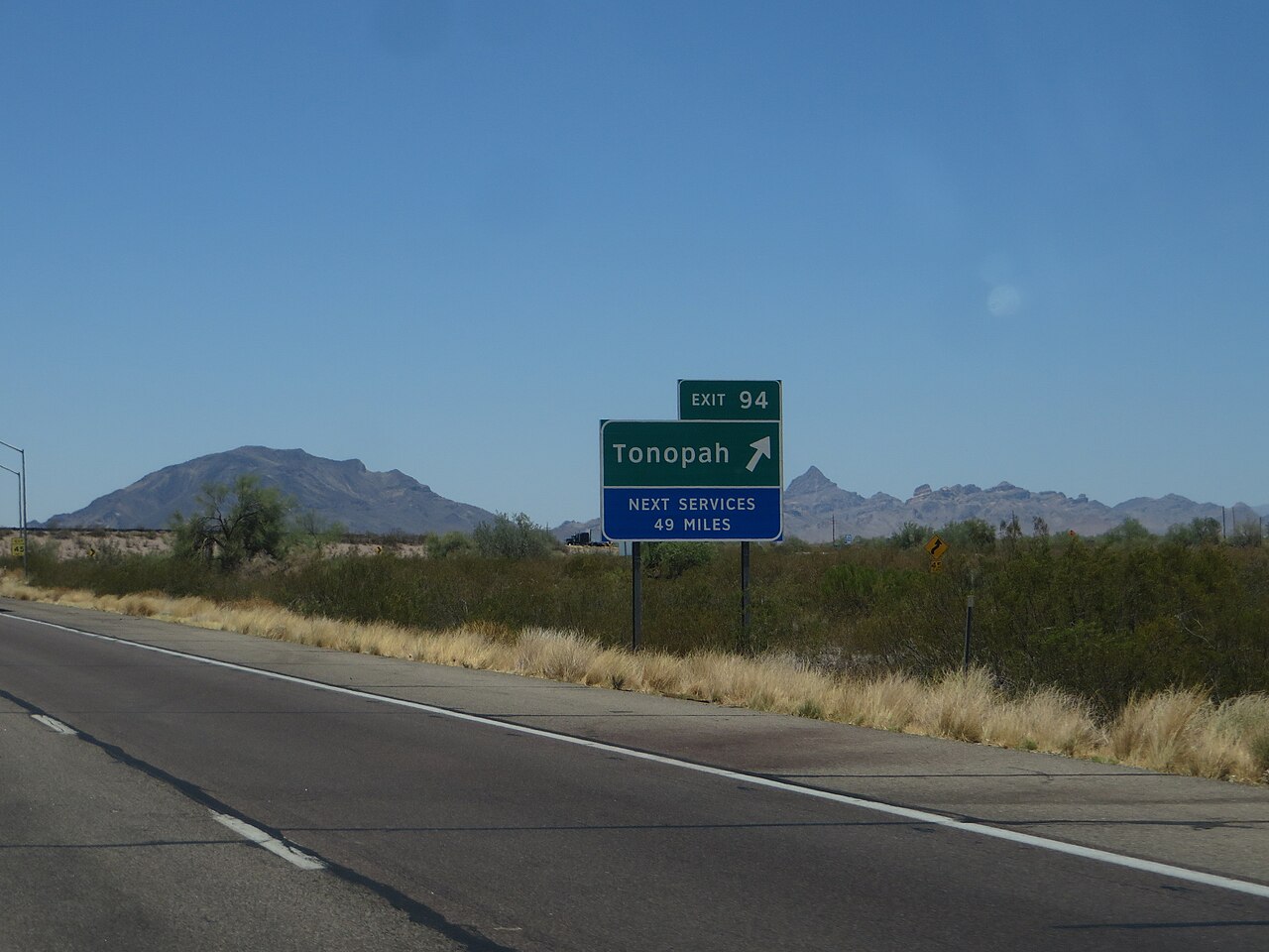 County rezones nearly 900 acres near Tonopah for major mixed-use growth