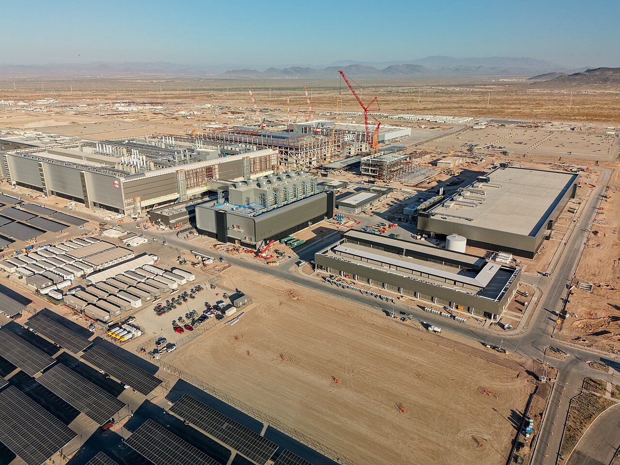 Halo Vista is under construction beside TSMC. Here’s what comes next
