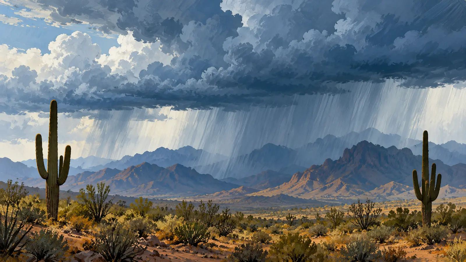Tropical moisture may bring West Valley rain Monday