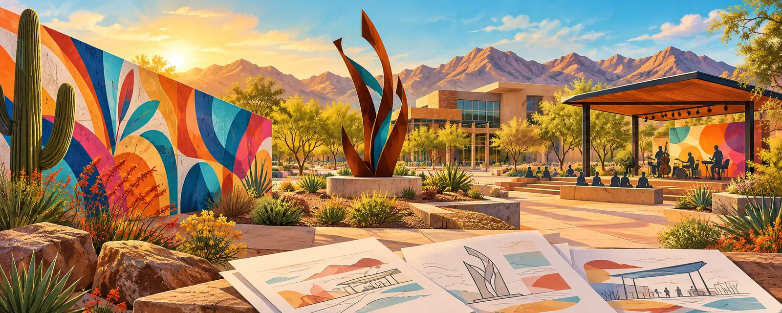 Buckeye adopts first 10-year arts and culture plan