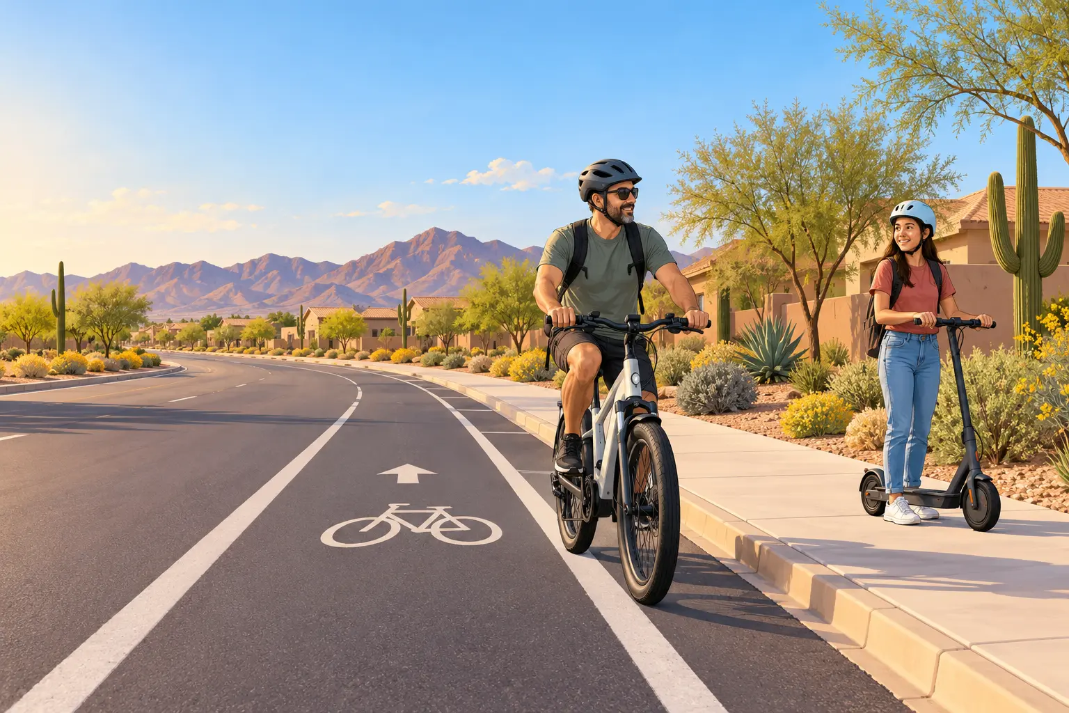 Buckeye e-bike rules set age limits, fines starting Nov. 6 Buckeye e-bike rules set age limits, fines starting Nov. 6