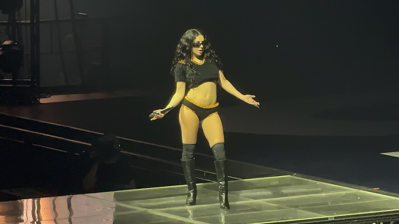 Charli XCX cancels Wednesday Glendale concert