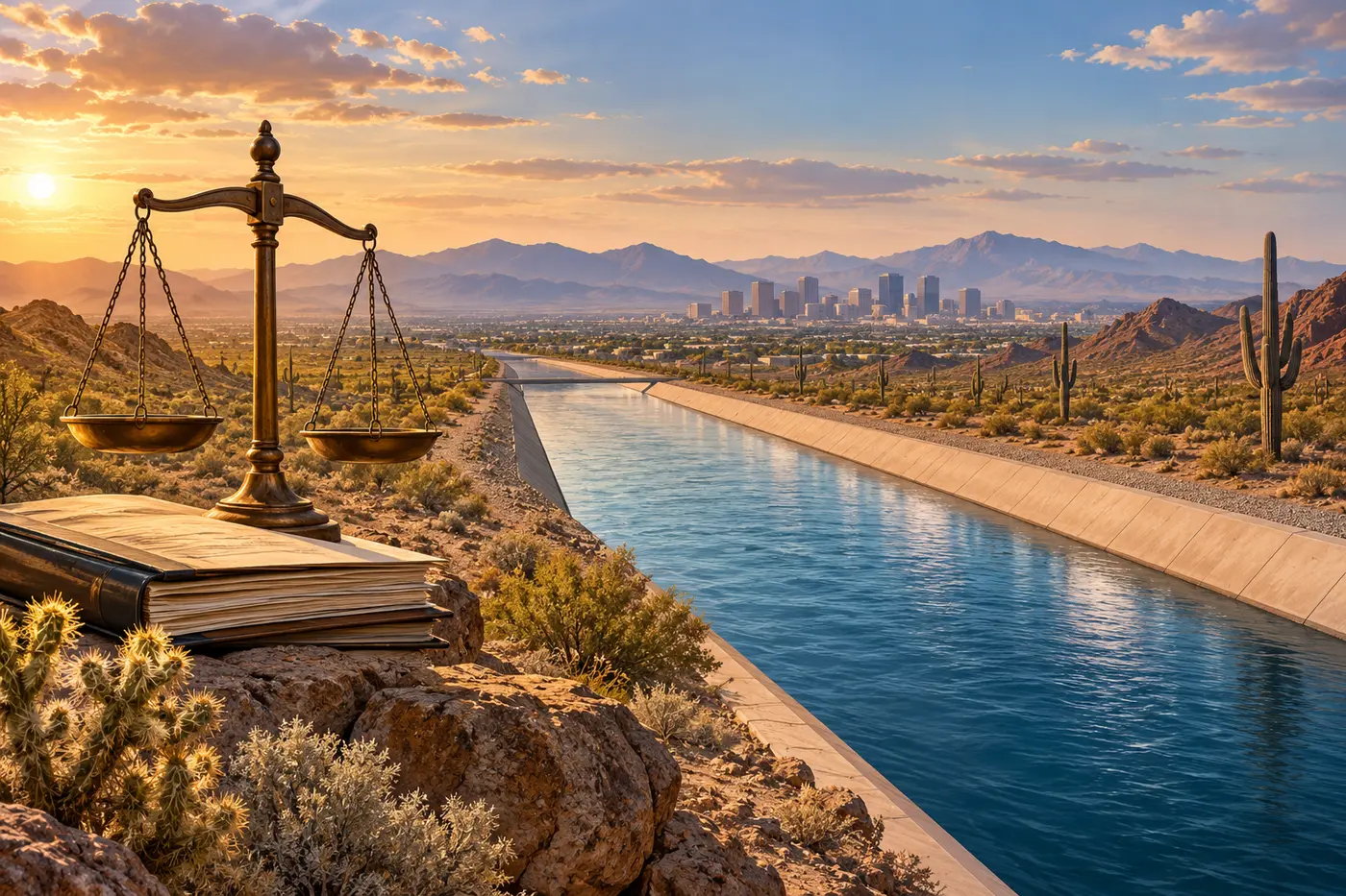 Arizona asks to join Colorado River lawsuit over cuts