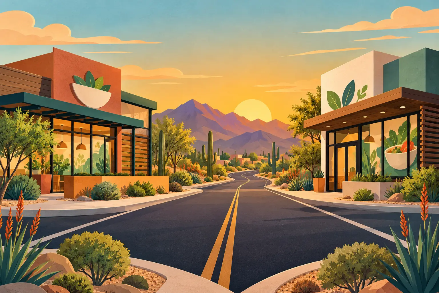 Flower Child sets Peoria, Goodyear opening dates