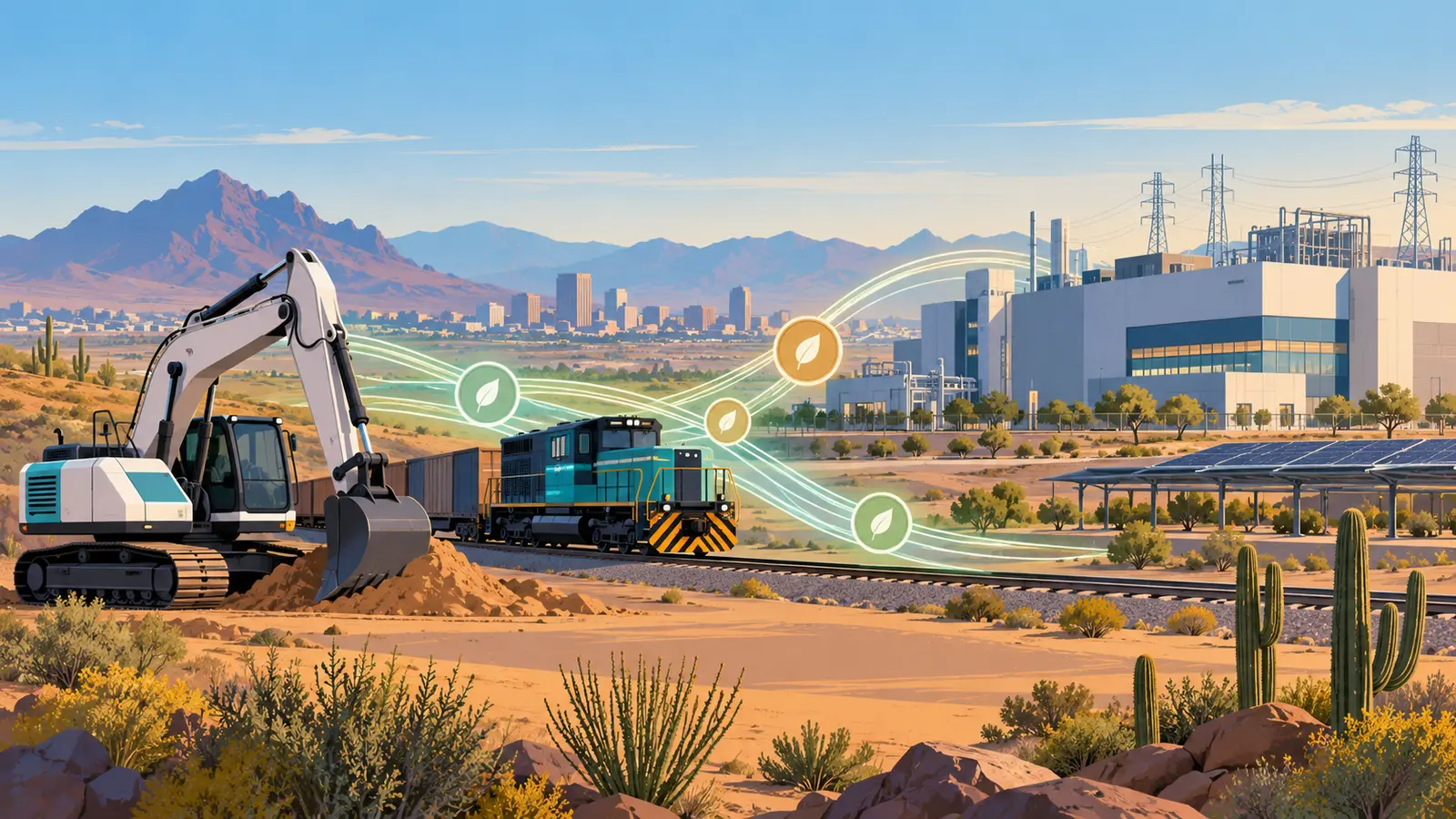 EPA proposes approval of Maricopa emissions-credit rule