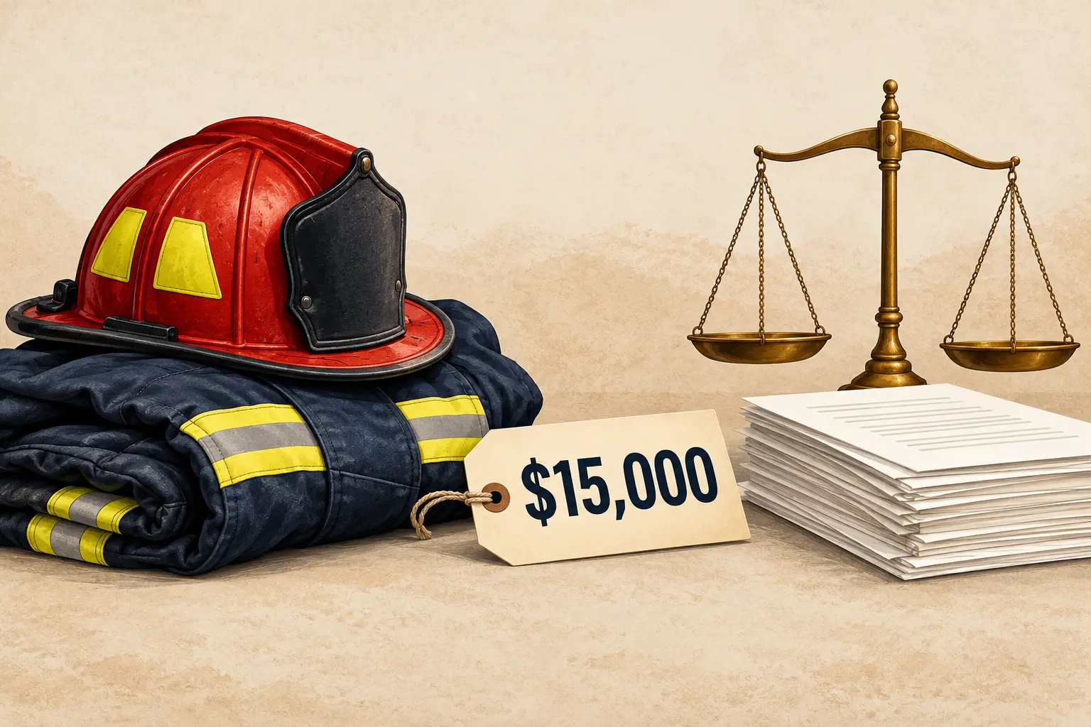 Arizona sues Tolleson over ,000 firefighter exit charge Arizona sues Tolleson over ,000 firefighter exit charge