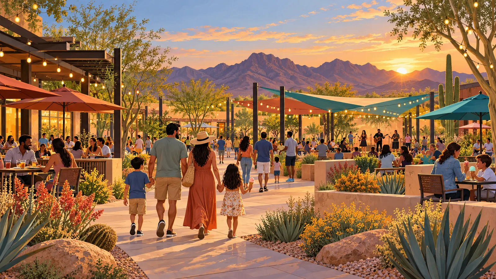 Verrado Marketplace’s District opens in Buckeye Verrado Marketplace’s District opens in Buckeye